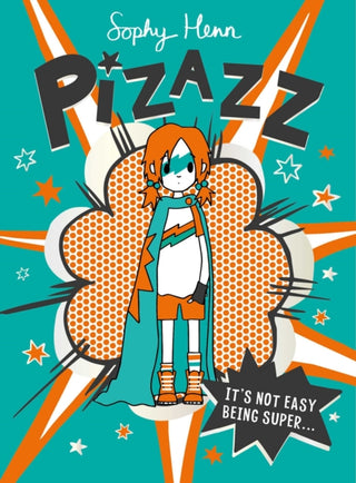Cover image for 9781471193989 - Pizazz