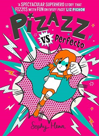Cover image for 9781471194177 - Pizazz vs Perfecto