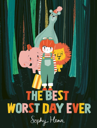 Cover image for 9781471194221 - The Best Worst Day Ever