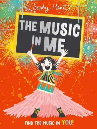 Cover image for 9781471194252 - The Music In Me