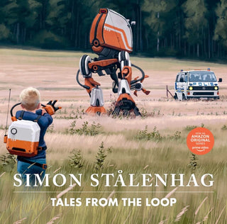 Cover image for 9781471194412 - Tales from the Loop