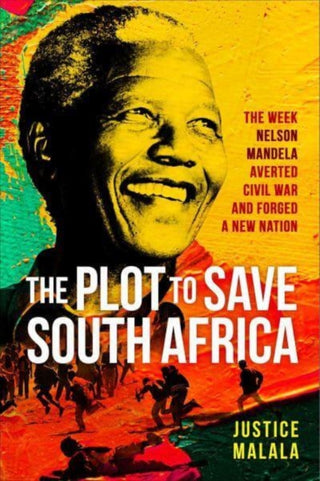 Cover image for 9781471194511 - The Plot to Save South Africa