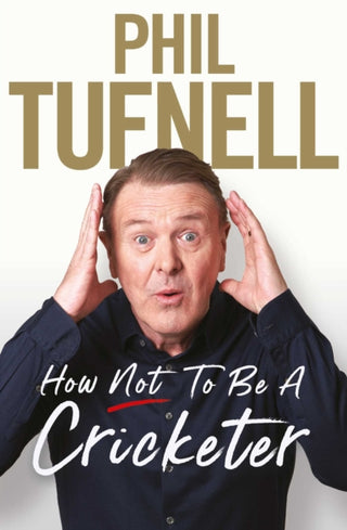Cover image for 9781471194573 - How Not to be a Cricketer