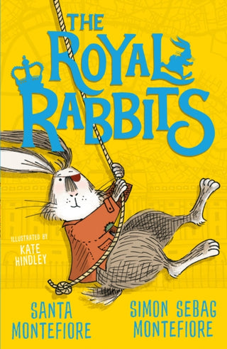 Cover image for 9781471194597 - The Royal Rabbits