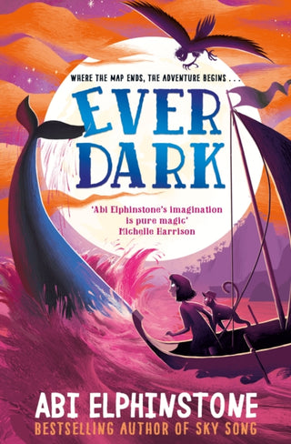 Cover image for 9781471194702 - Everdark