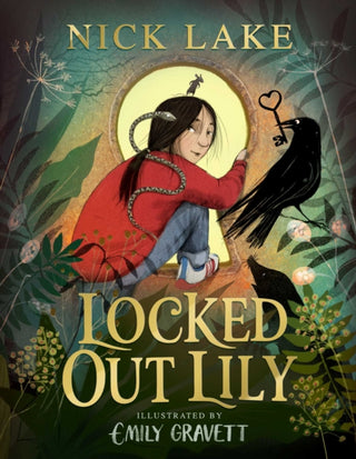 Supplemental image for 9781471194832 - Locked Out Lily