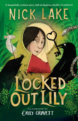 Cover image for 9781471194849 - Locked Out Lily