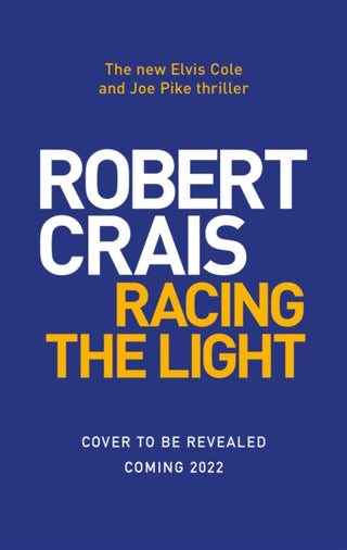Cover image for 9781471195013 - Racing the Light