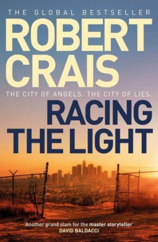 Cover image for 9781471195044 - Racing the Light