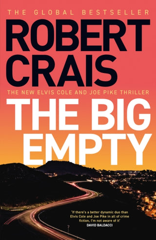 Cover image for 9781471195051 - The Big Empty