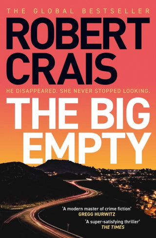 Cover image for 9781471195082 - The Big Empty
