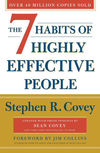 Cover image for 9781471195204 - The 7 Habits Of Highly Effective People: Revised and Updated