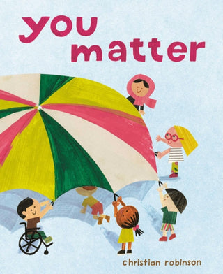 Cover image for 9781471195242 - You Matter