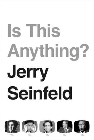 Cover image for 9781471195587 - Is This Anything?