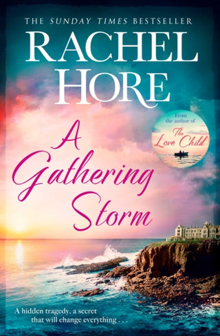 Cover image for 9781471195693 - A Gathering Storm