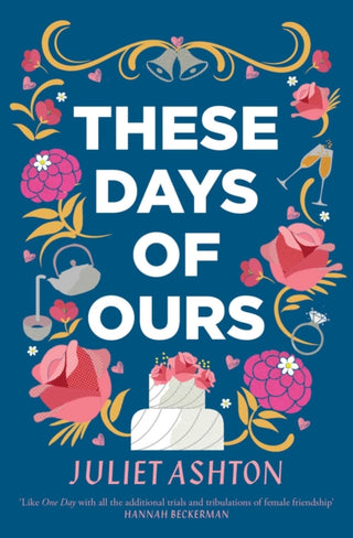 Cover image for 9781471195754 - These Days of Ours