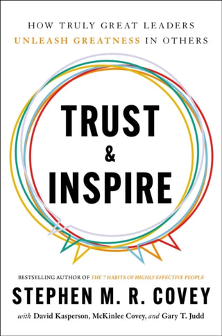 Cover image for 9781471195938 - Trust & Inspire