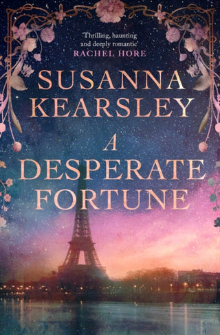 Cover image for 9781471196157 - A Desperate Fortune
