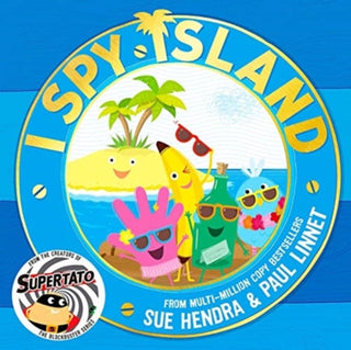Cover image for 9781471196270 - I Spy Island