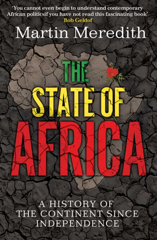Cover image for 9781471196416 - The State of Africa