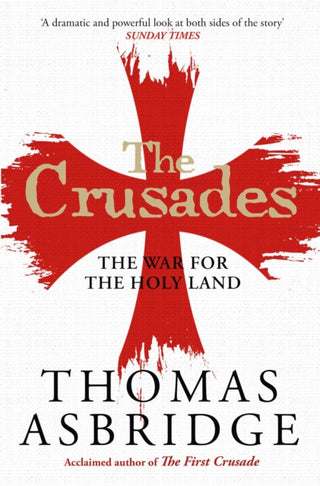 Cover image for 9781471196430 - The Crusades