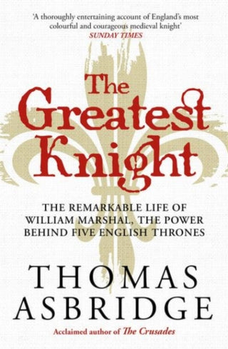 Cover image for 9781471196447 - The Greatest Knight