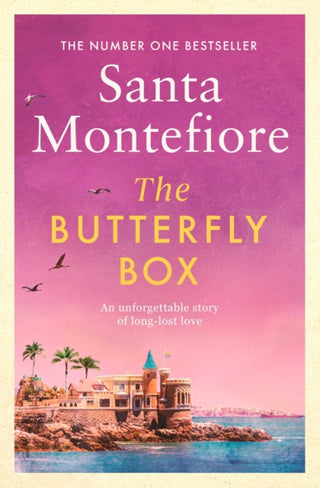 Cover image for 9781471196454 - The Butterfly Box