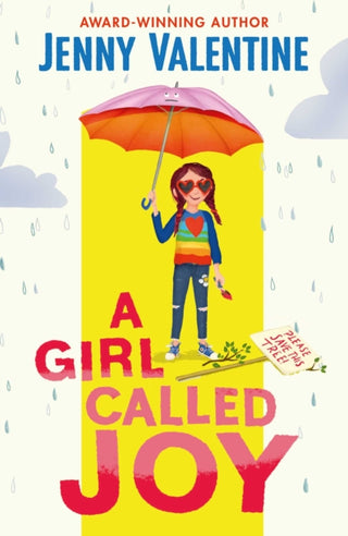 Cover image for 9781471196492 - A Girl Called Joy