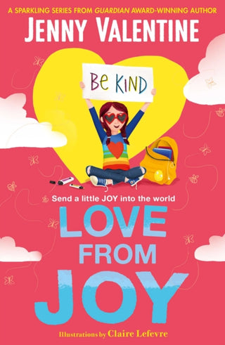 Cover image for 9781471196508 - Love From Joy