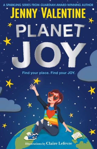 Cover image for 9781471196553 - Planet Joy