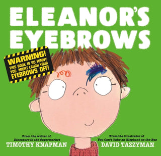 Cover image for 9781471196799 - Eleanor's Eyebrows