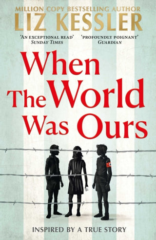 Cover image for 9781471196812 - When The World Was Ours