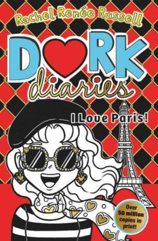 Cover image for 9781471196850 - Dork Diaries: I Love Paris!