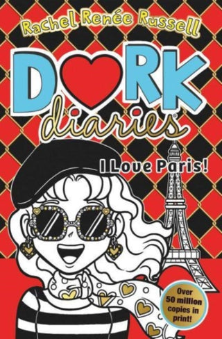 Supplemental image for 9781471196850 - Dork Diaries: I Love Paris!