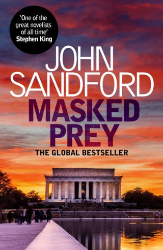 Cover image for 9781471197024 - Masked Prey