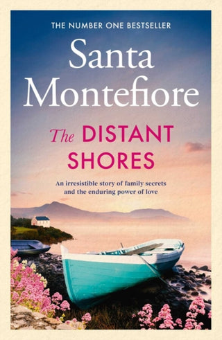 Cover image for 9781471197031 - The Distant Shores