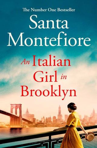 Cover image for 9781471197079 - An Italian Girl in Brooklyn