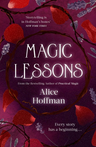 Cover image for 9781471197192 - Magic Lessons