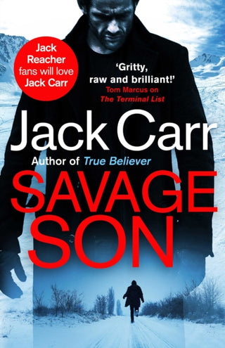 Cover image for 9781471197376 - Savage Son