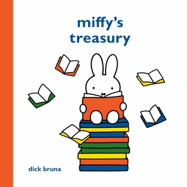 Cover image for 9781471197758 - Miffy's Treasury