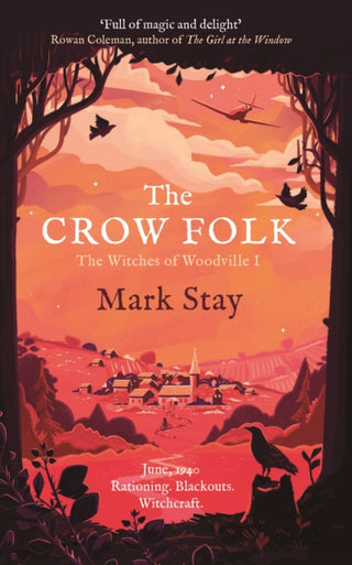 Cover image for 9781471197970 - The Crow Folk