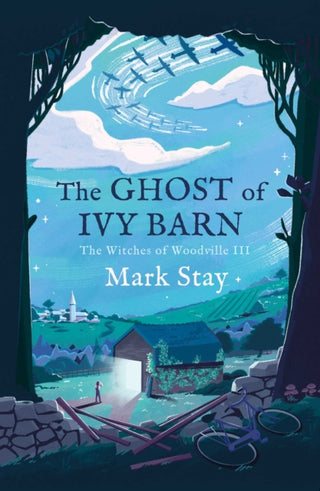 Cover image for 9781471198014 - The Ghost of Ivy Barn