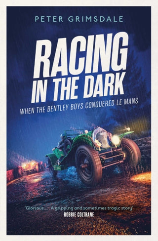 Cover image for 9781471198281 - Racing in the Dark