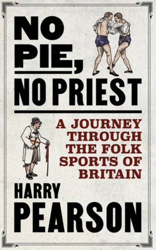 Cover image for 9781471198304 - No Pie, No Priest