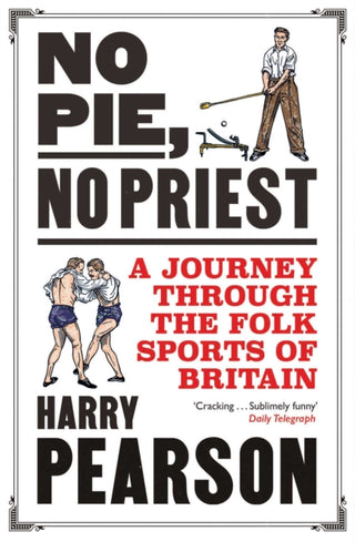 Cover image for 9781471198328 - No Pie, No Priest