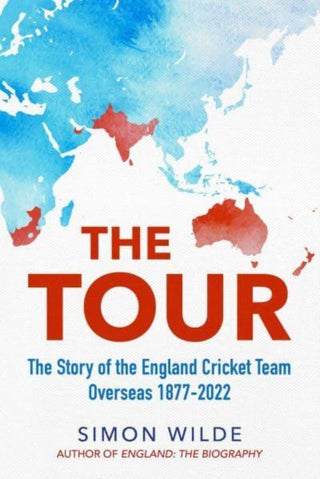 Cover image for 9781471198489 - The Tour