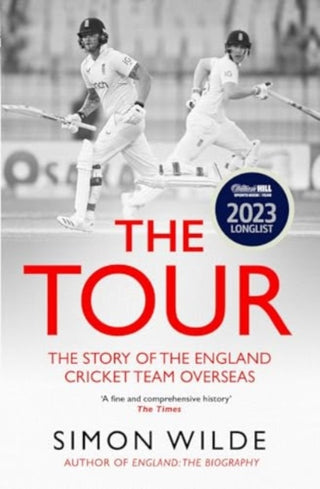 Cover image for 9781471198502 - The Tour