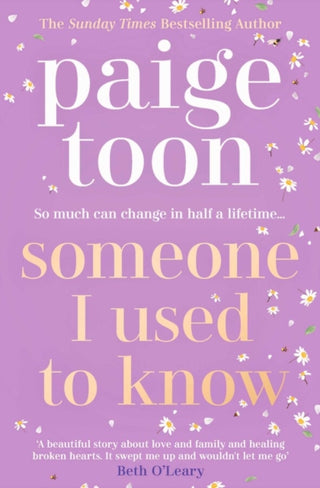 Cover image for 9781471198526 - Someone I Used to Know