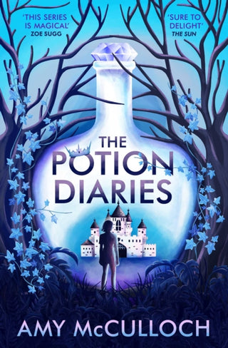 Cover image for 9781471198717 - The Potion Diaries