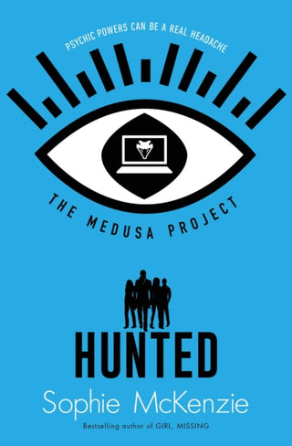 Cover image for 9781471198731 - The Medusa Project: Hunted